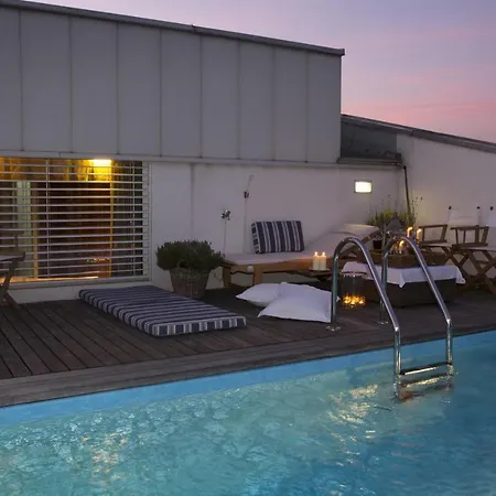 Pavi Apts - Private Rooftop Swimming Pool Ljubljana