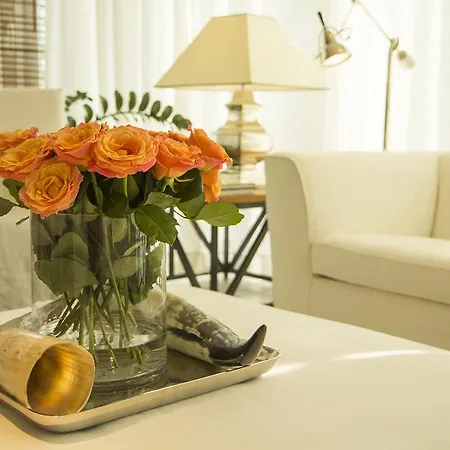 Pavi Apts - Private Rooftop Swimming Pool Apartment