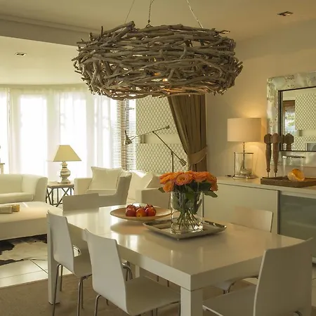 Pavi Apts - Private Rooftop Swimming Pool Apartment