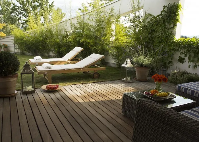 Pavi Apts - Private Rooftop Swimming Pool Lublaň