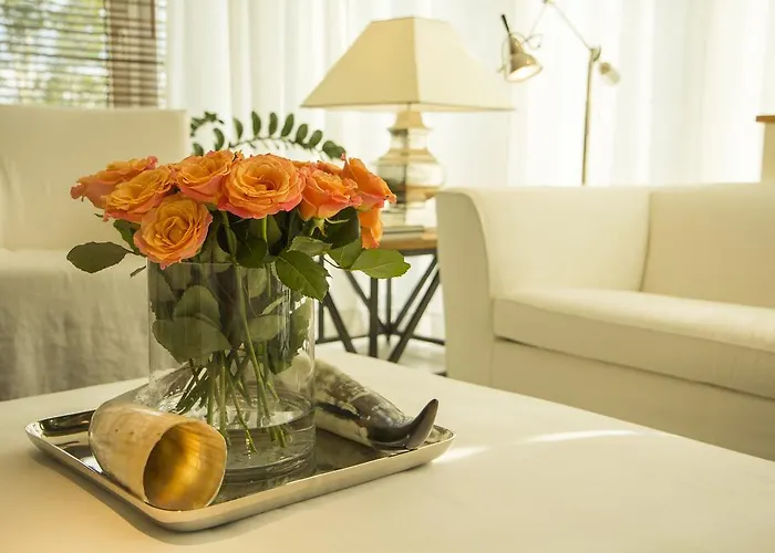 Pavi Apts - Private Rooftop Swimming Pool Apartma