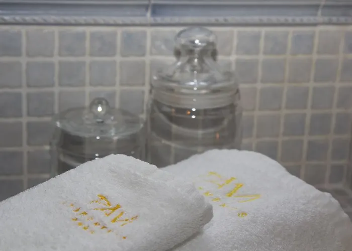 Apartmán Pavi Apts - Private Rooftop Swimming Pool *