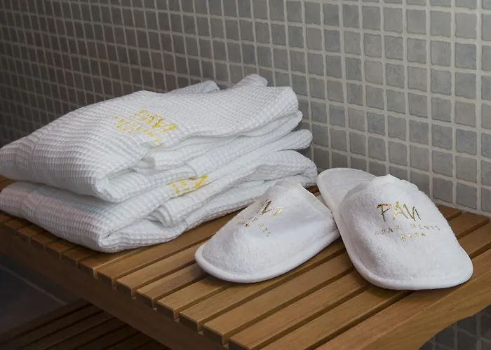 Apartmán Pavi Apts - Private Rooftop Swimming Pool Lublaň