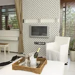 アパート Pavi Apts - Private Rooftop Swimming Pool *