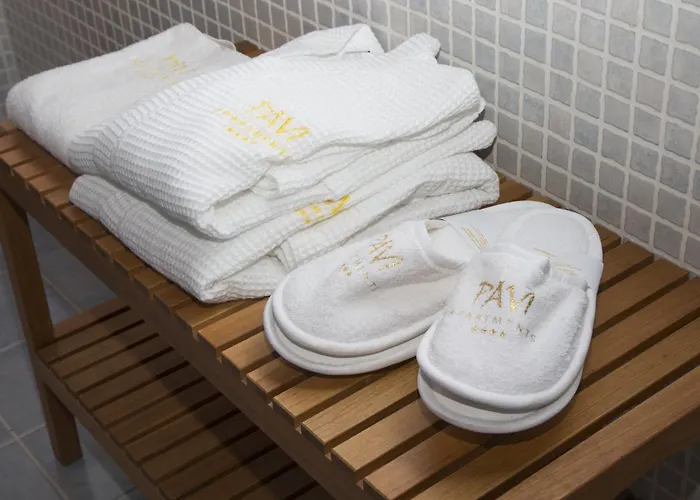 Pavi Apts - Private Rooftop Swimming Pool Любляна